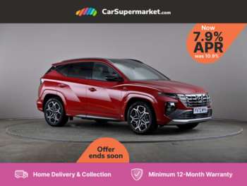 2023 - 1.6 TGDi Hybrid 230 N Line S 2WD Auto 5-Door
