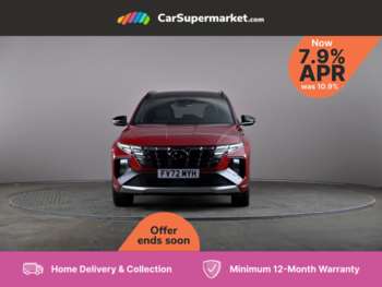 Used Hyundai TUCSON 2023 for sale - 75265991: Photo