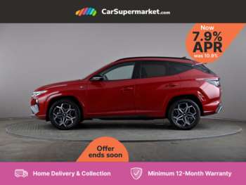 Used Hyundai TUCSON 2023 for sale - 75265991: Photo