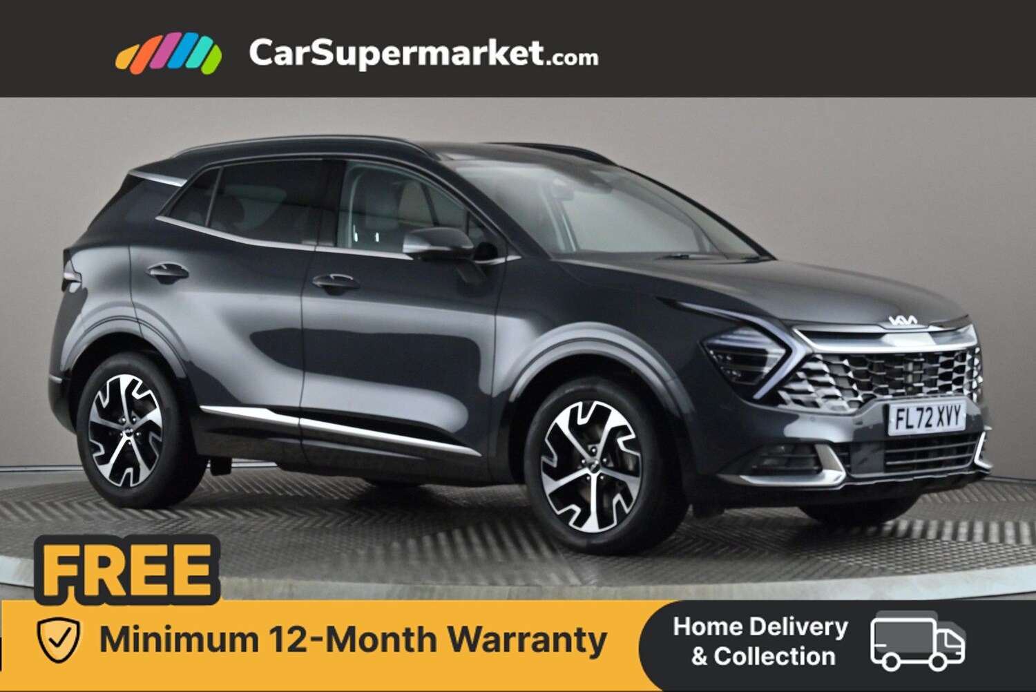 Used Kia Sportage 2022 for sale - 76342786: Photo 1