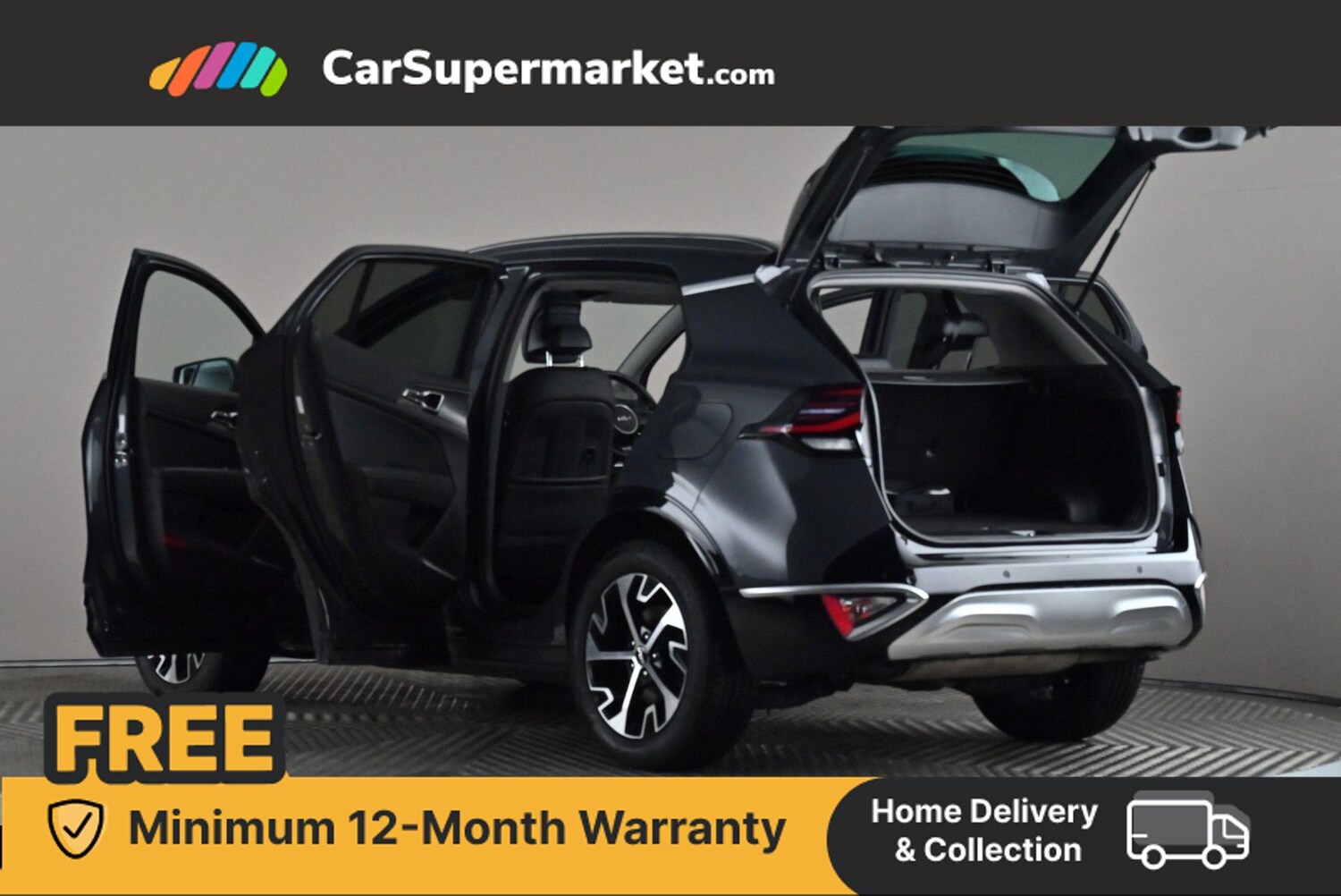 Used Kia Sportage 2022 for sale - 76342786: Photo 10