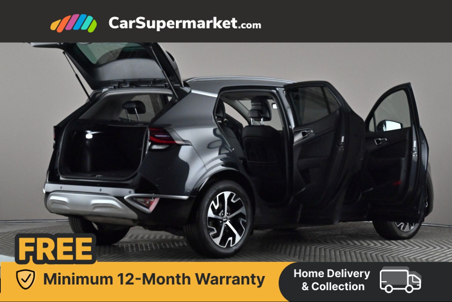 Used Kia Sportage 2022 for sale - 76342786: Photo 12