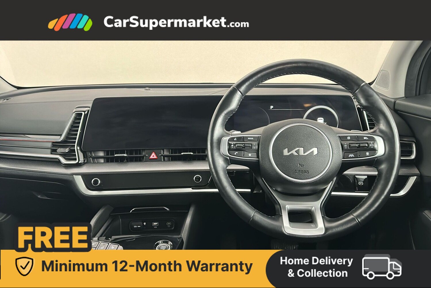 Used Kia Sportage 2022 for sale - 76342786: Photo 14
