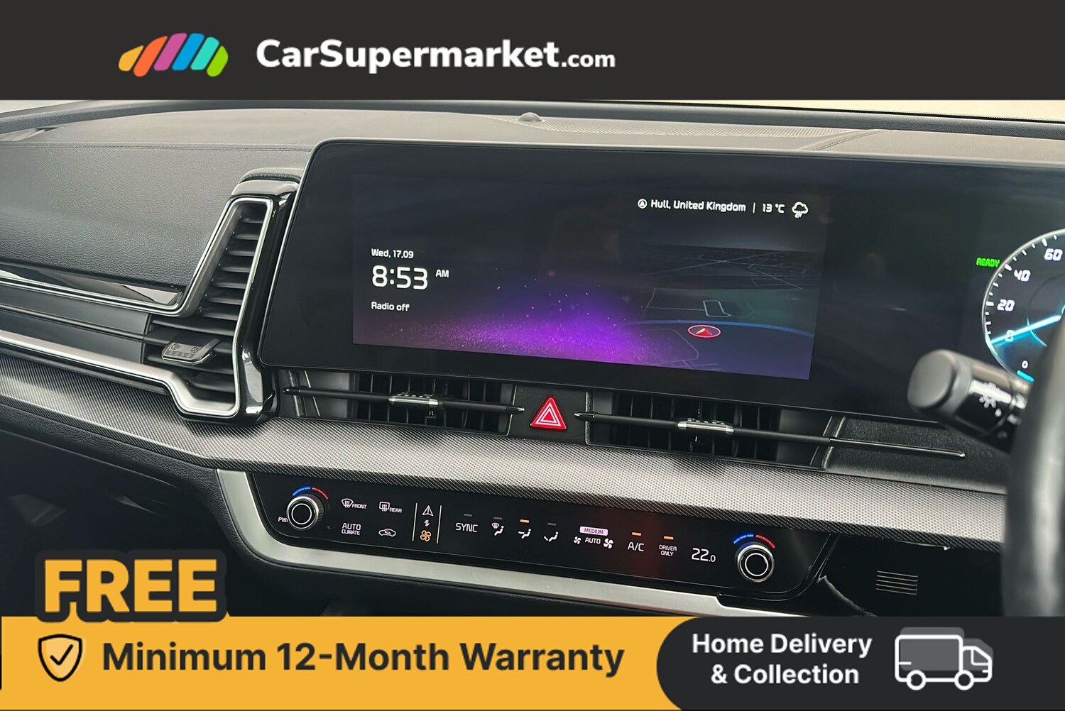 Used Kia Sportage 2022 for sale - 76342786: Photo 16