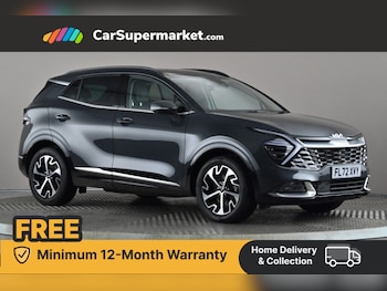 Kia - Sportage