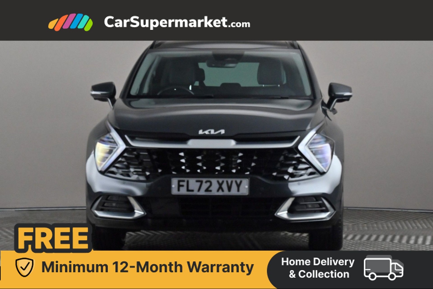 Used Kia Sportage 2022 for sale - 76342786: Photo 2