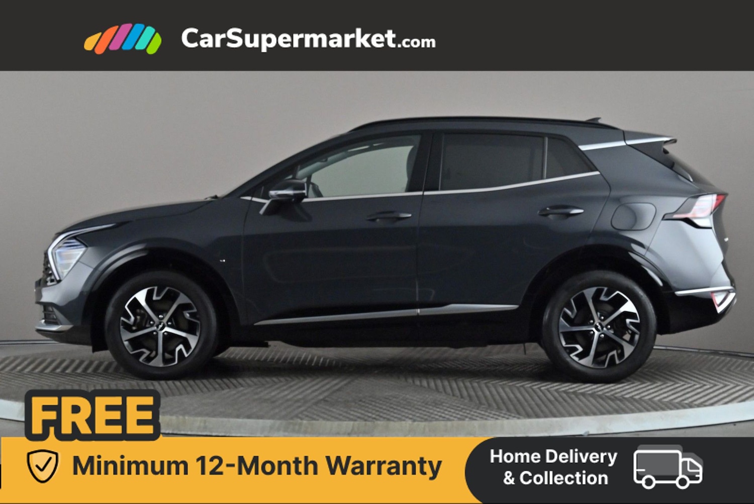 Used Kia Sportage 2022 for sale - 76342786: Photo 3