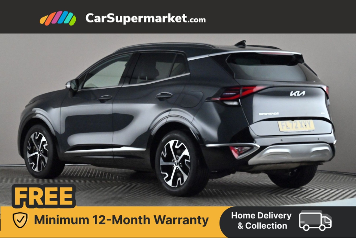 Used Kia Sportage 2022 for sale - 76342786: Photo 4