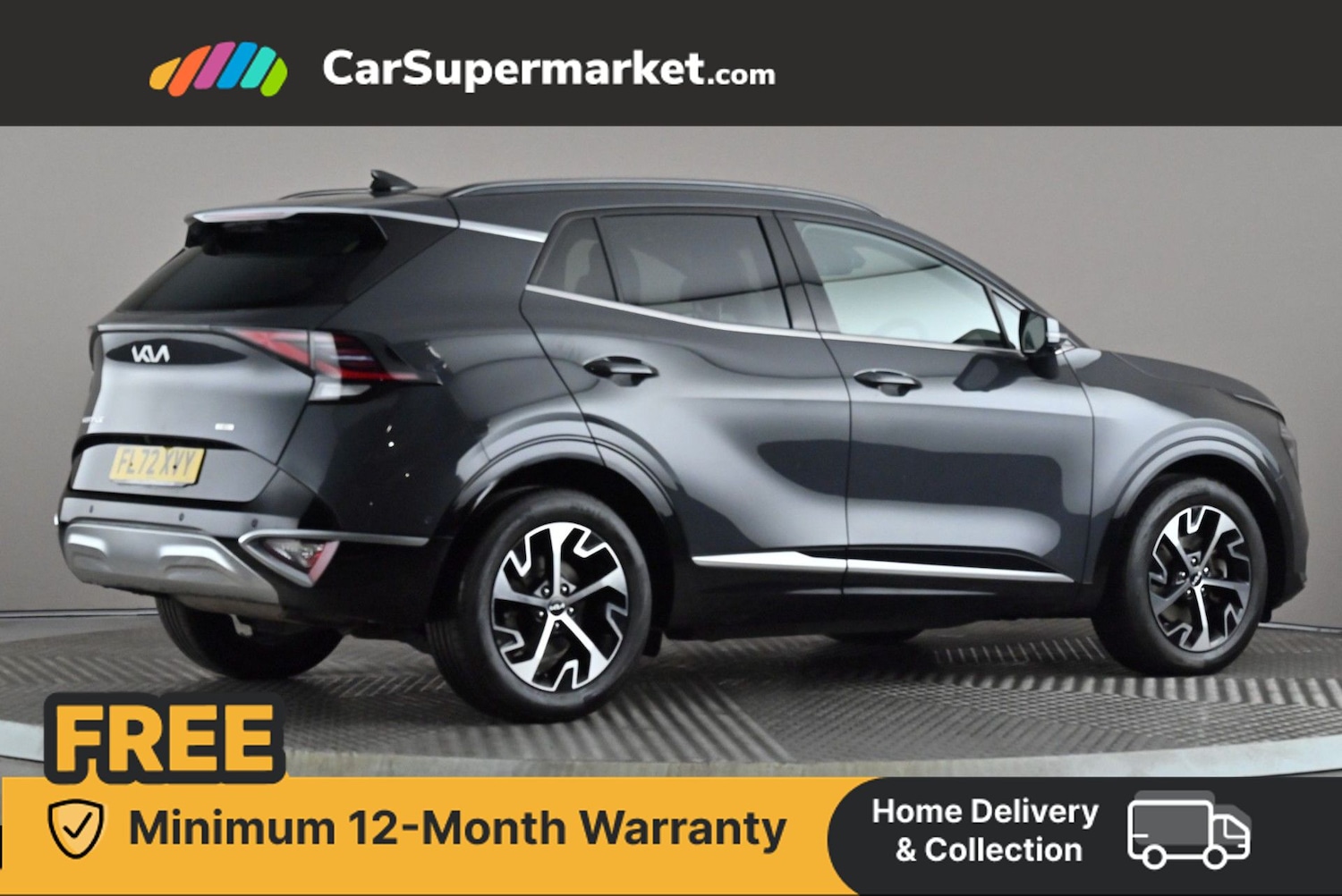 Used Kia Sportage 2022 for sale - 76342786: Photo 6