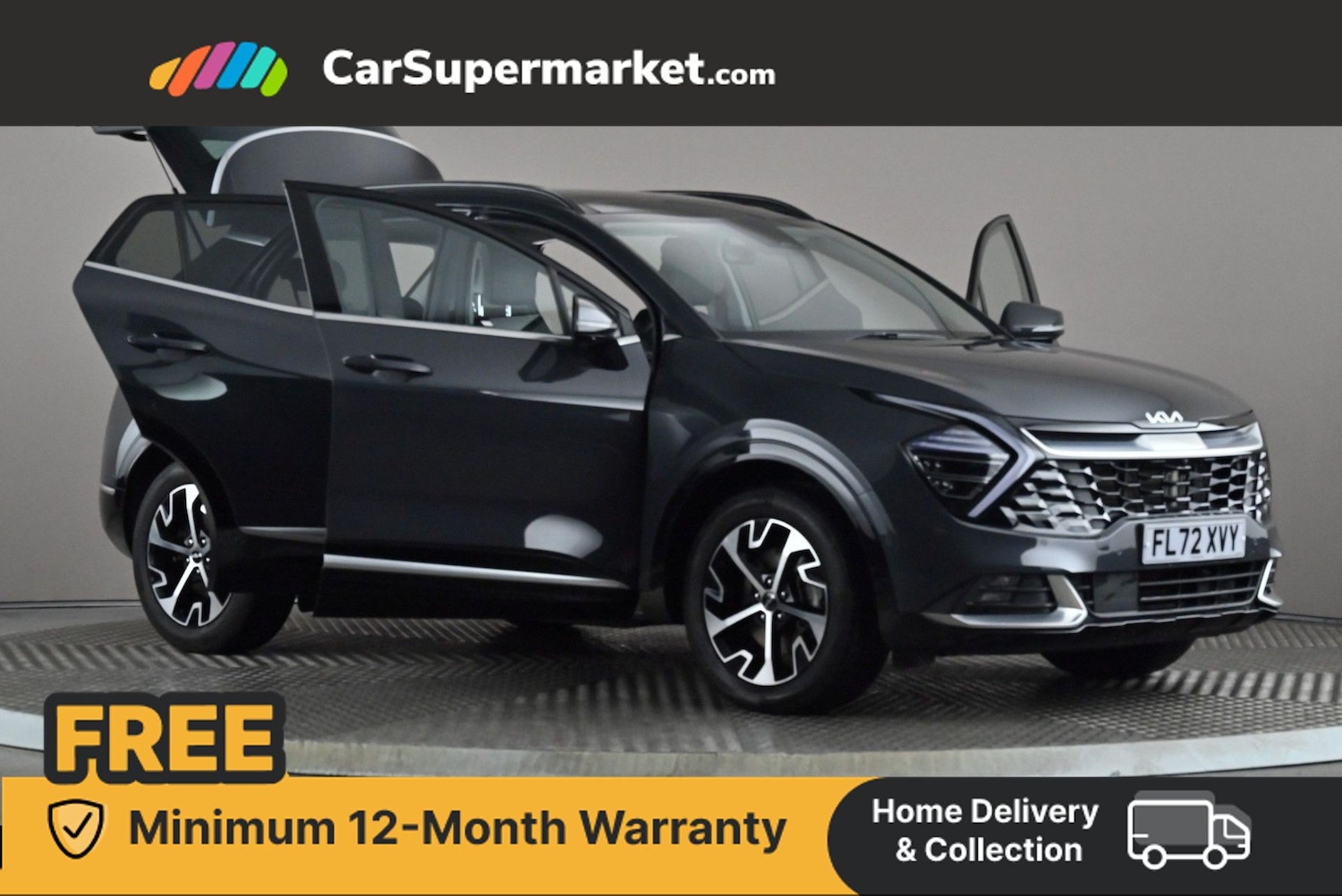 Used Kia Sportage 2022 for sale - 76342786: Photo 7