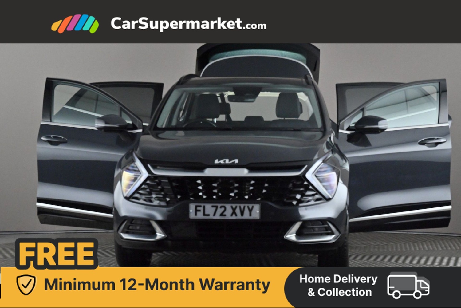 Used Kia Sportage 2022 for sale - 76342786: Photo 8