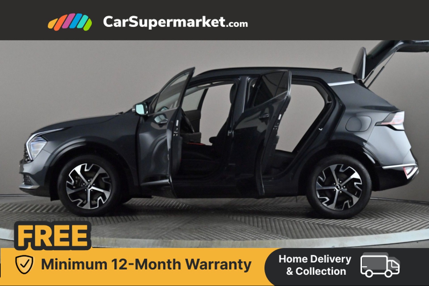 Used Kia Sportage 2022 for sale - 76342786: Photo 9