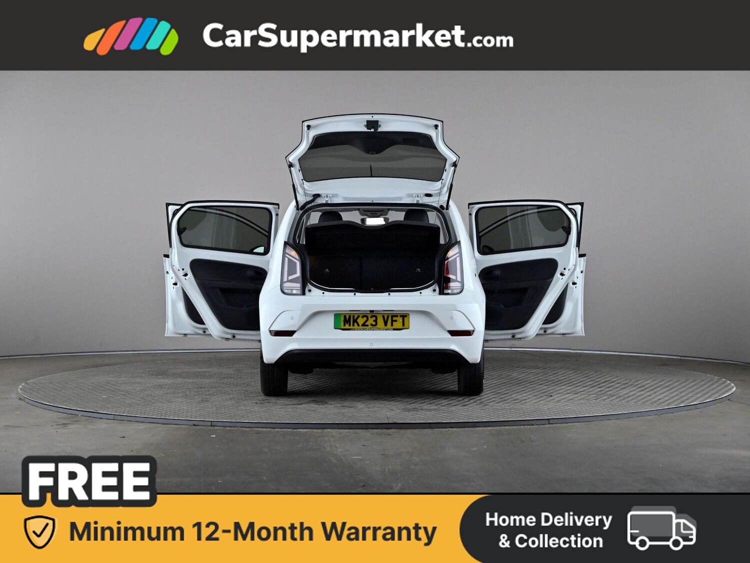 Used Volkswagen up! 2023 for sale - 78092254: Photo 10