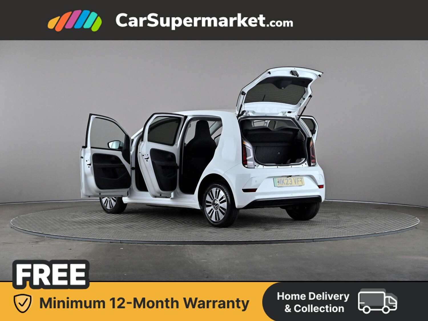 Used Volkswagen up! 2023 for sale - 78092254: Photo 11