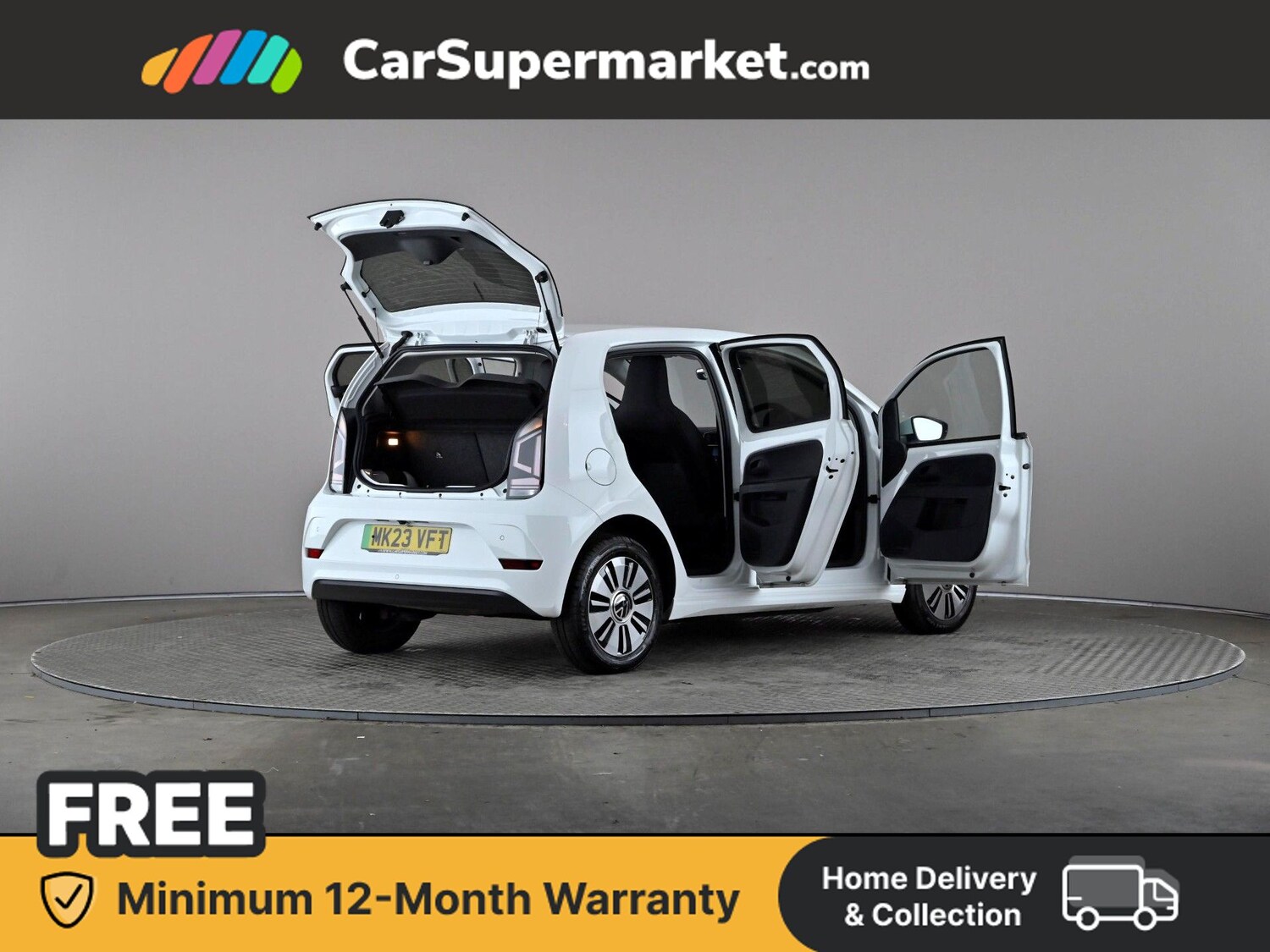 Used Volkswagen up! 2023 for sale - 78092254: Photo 12