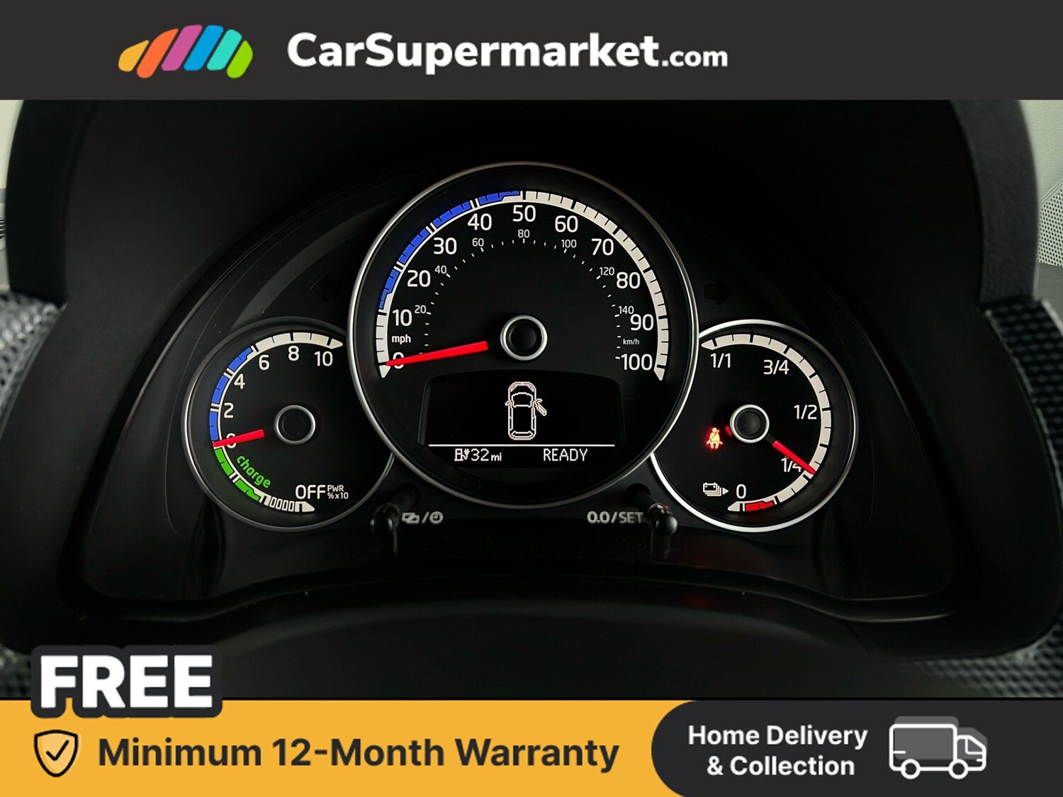 Used Volkswagen up! 2023 for sale - 78092254: Photo 15