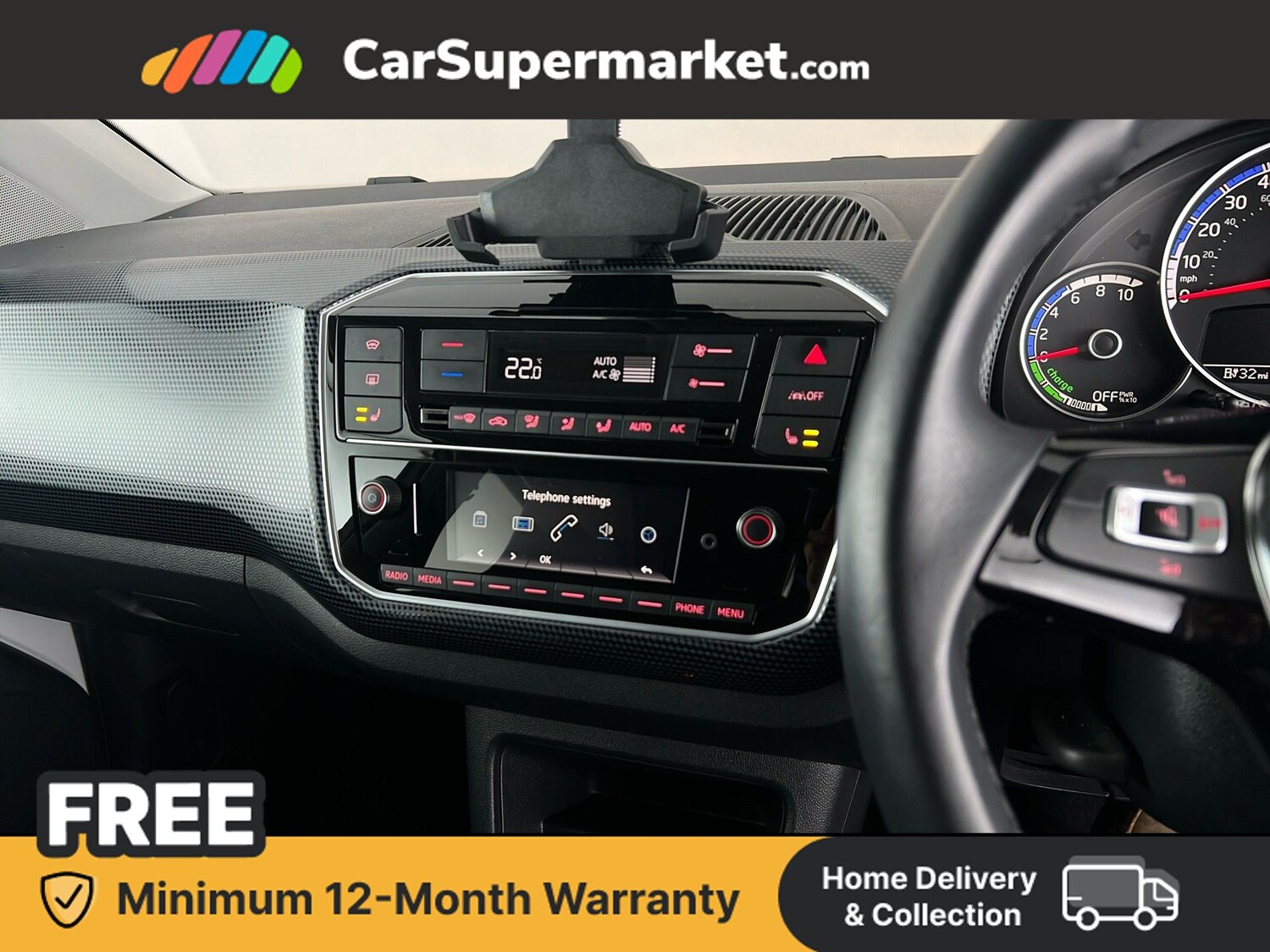 Used Volkswagen up! 2023 for sale - 78092254: Photo 17