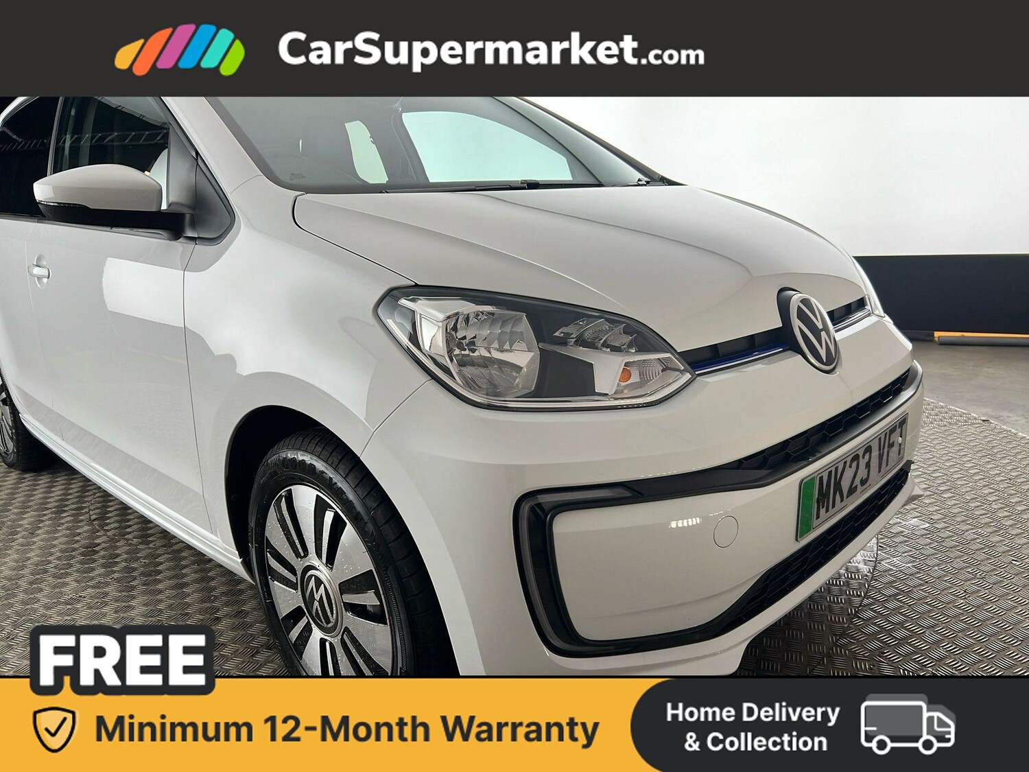 Used Volkswagen up! 2023 for sale - 78092254: Photo 19