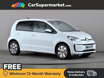 Volkswagen up! feature image