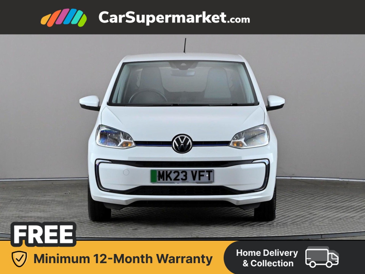 Used Volkswagen up! 2023 for sale - 78092254: Photo 2