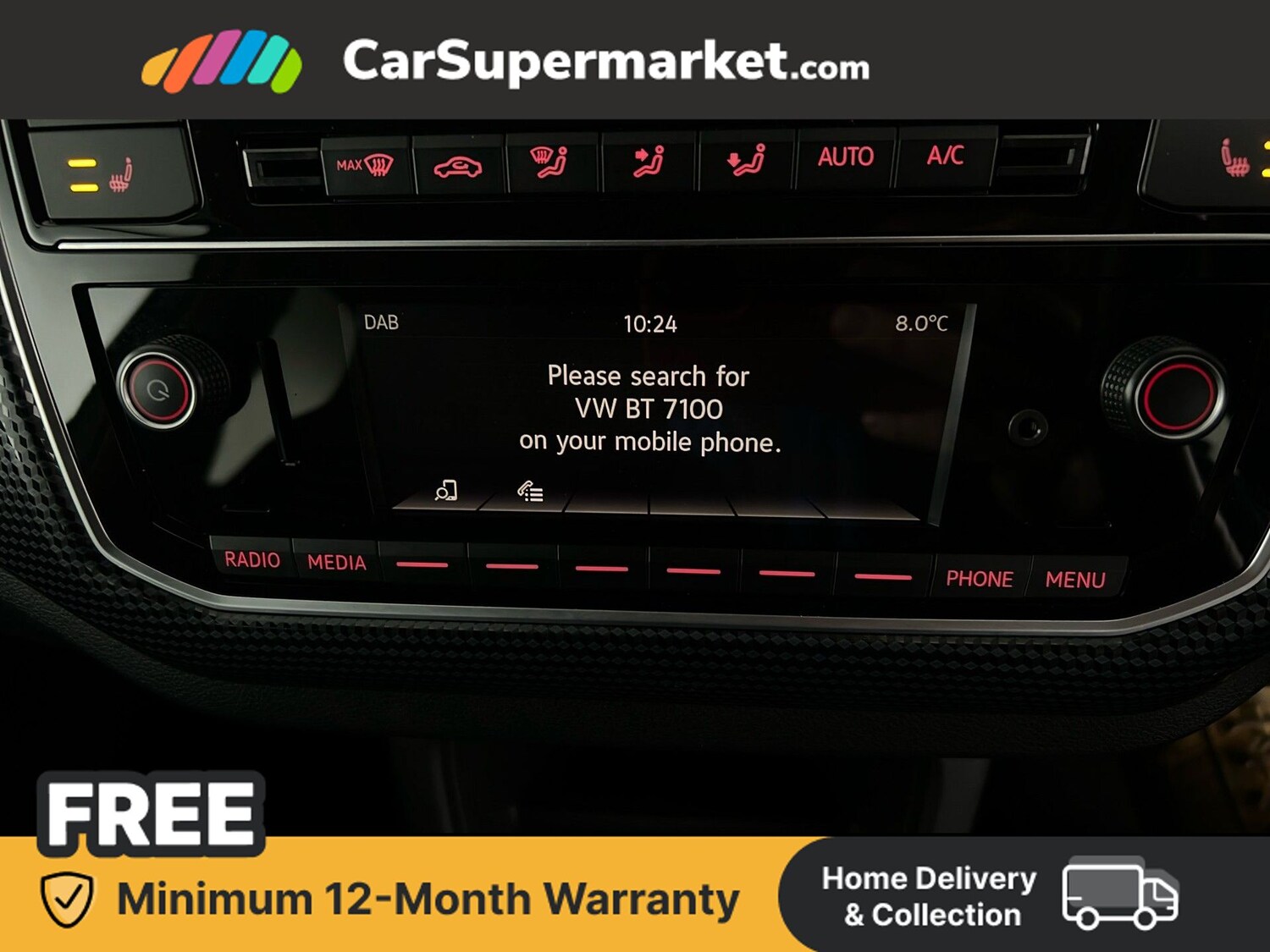 Used Volkswagen up! 2023 for sale - 78092254: Photo 24