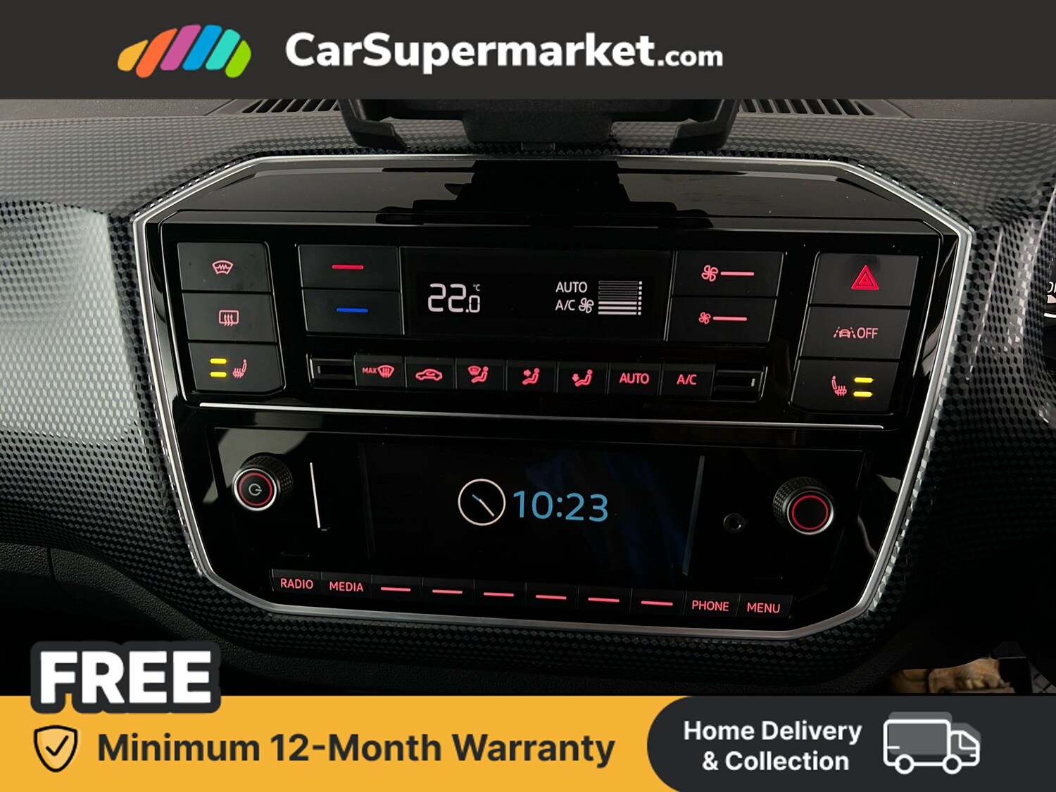 Used Volkswagen up! 2023 for sale - 78092254: Photo 27