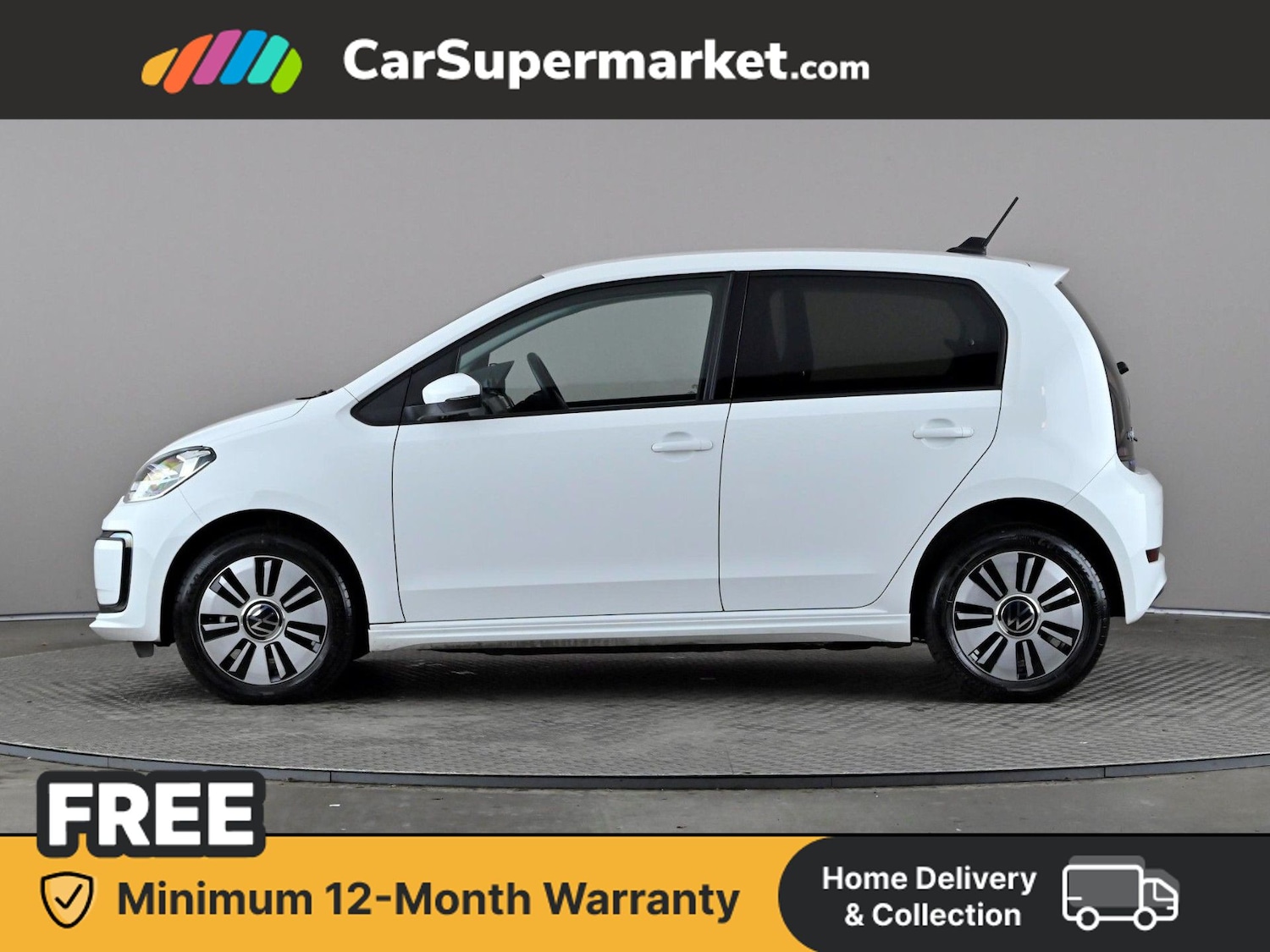 Used Volkswagen up! 2023 for sale - 78092254: Photo 3