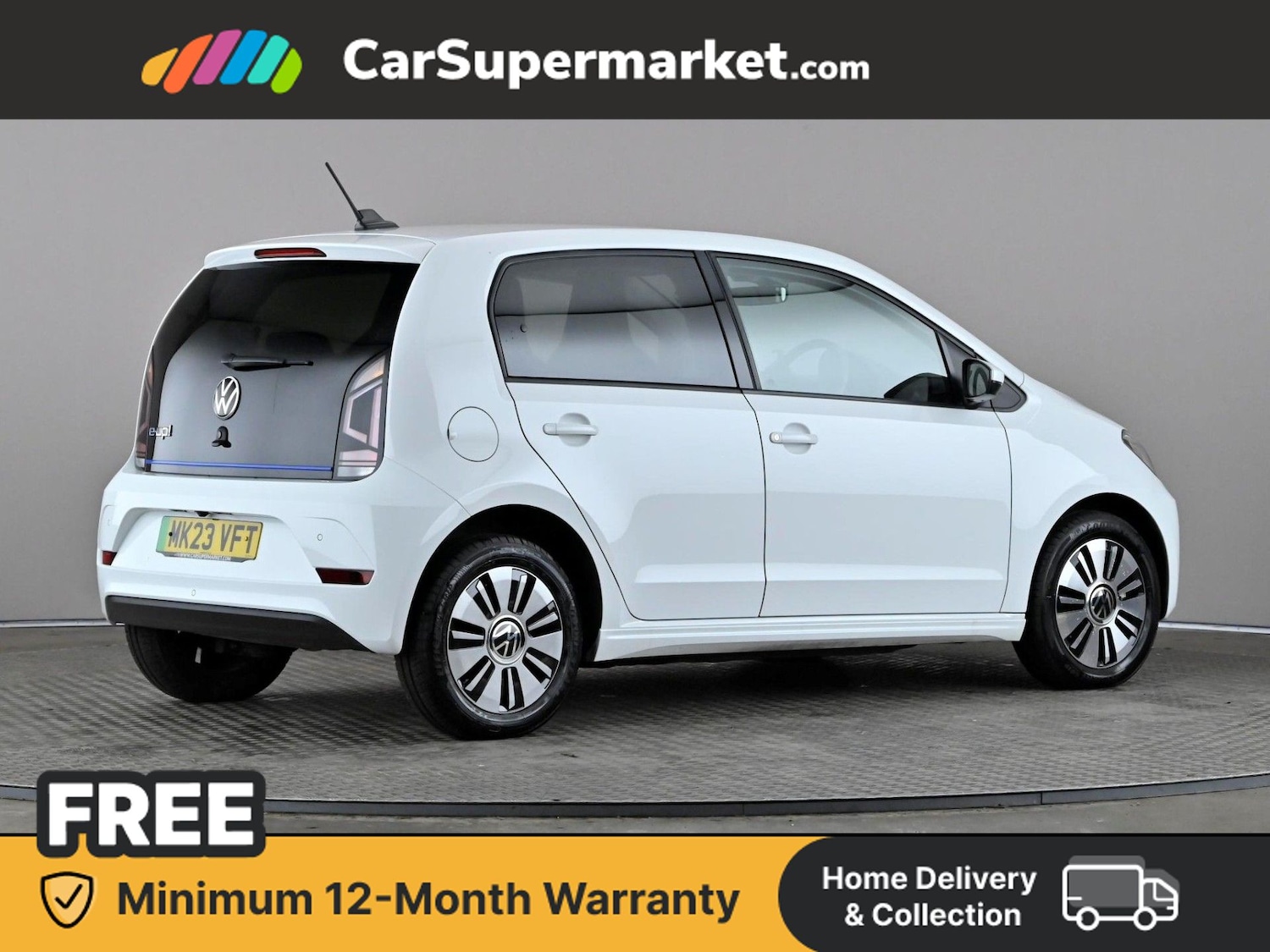 Used Volkswagen up! 2023 for sale - 78092254: Photo 5