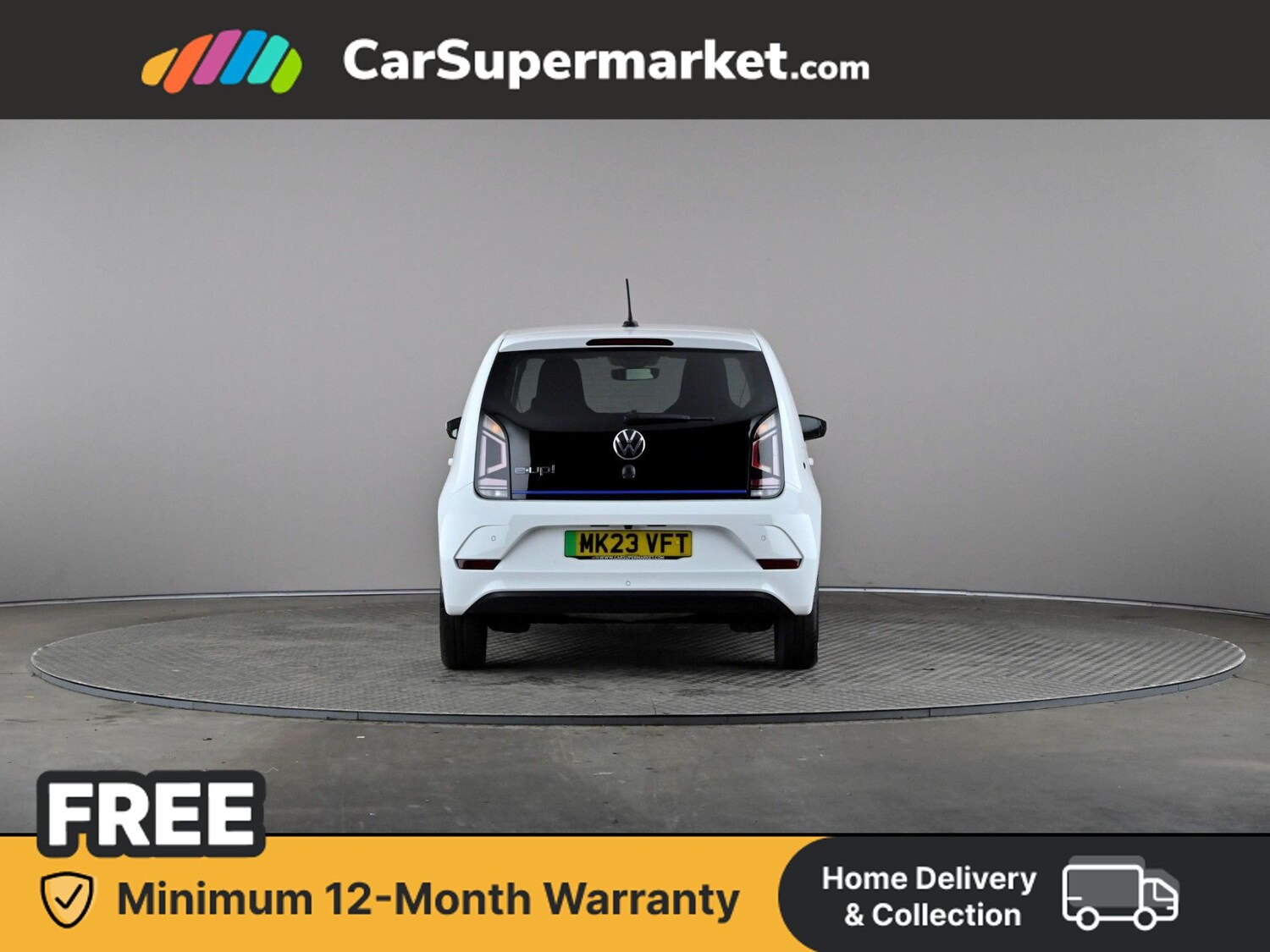 Used Volkswagen up! 2023 for sale - 78092254: Photo 6