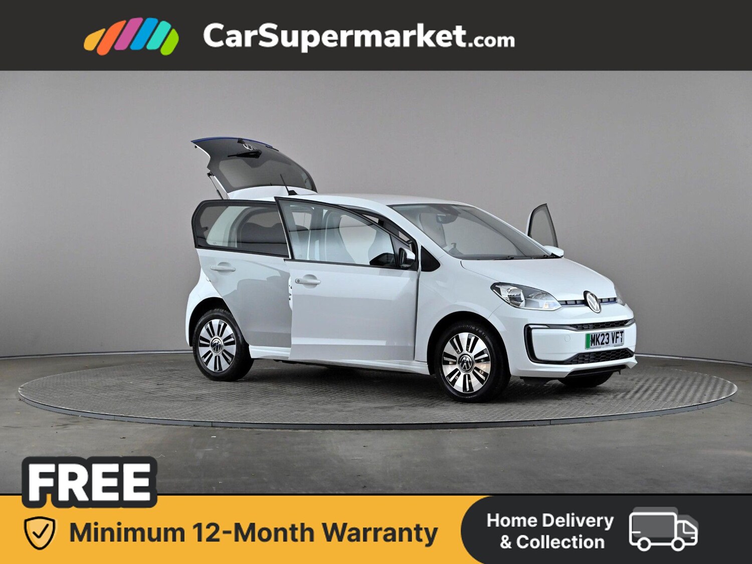 Used Volkswagen up! 2023 for sale - 78092254: Photo 7