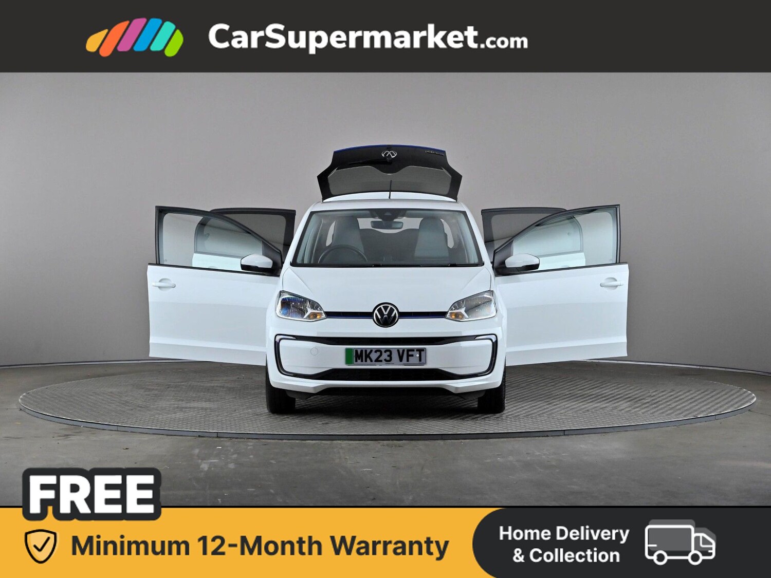 Used Volkswagen up! 2023 for sale - 78092254: Photo 8