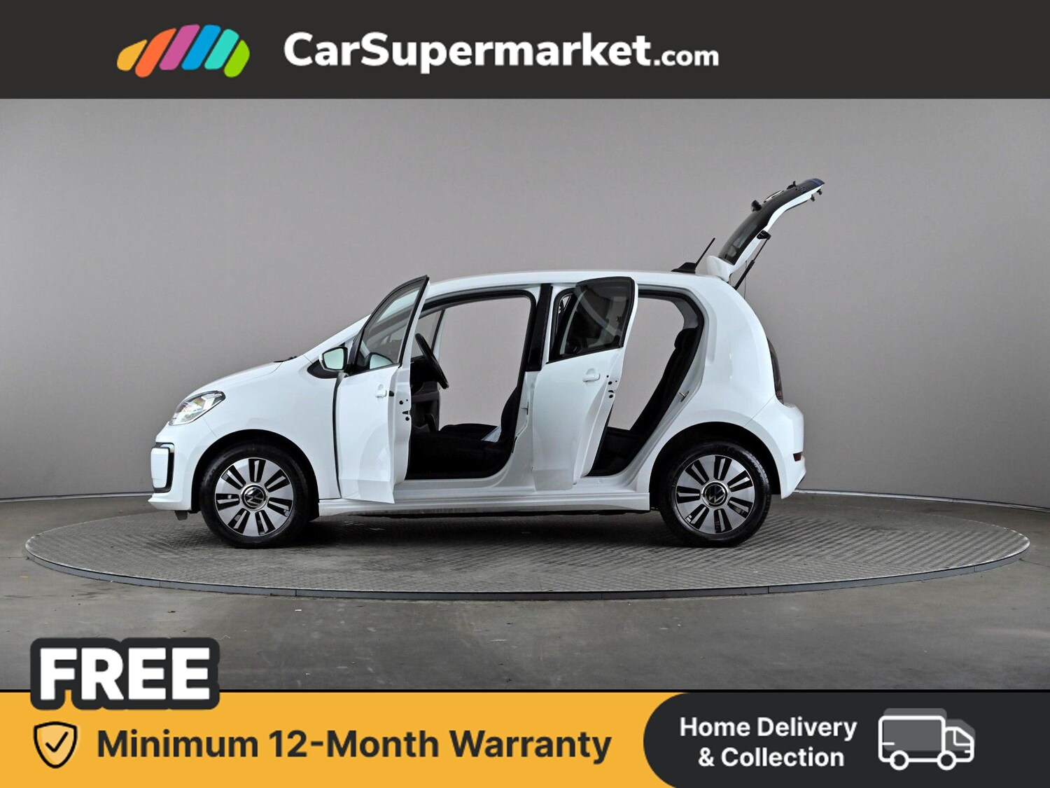 Used Volkswagen up! 2023 for sale - 78092254: Photo 9