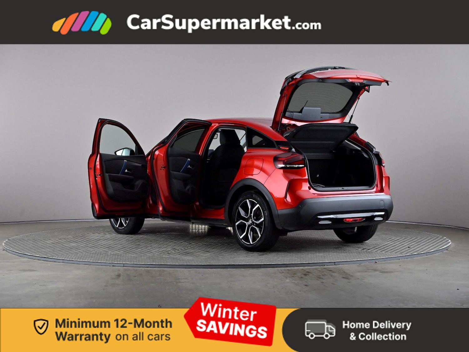 Used Citroen C4 2022 for sale - 77226436: Photo 11