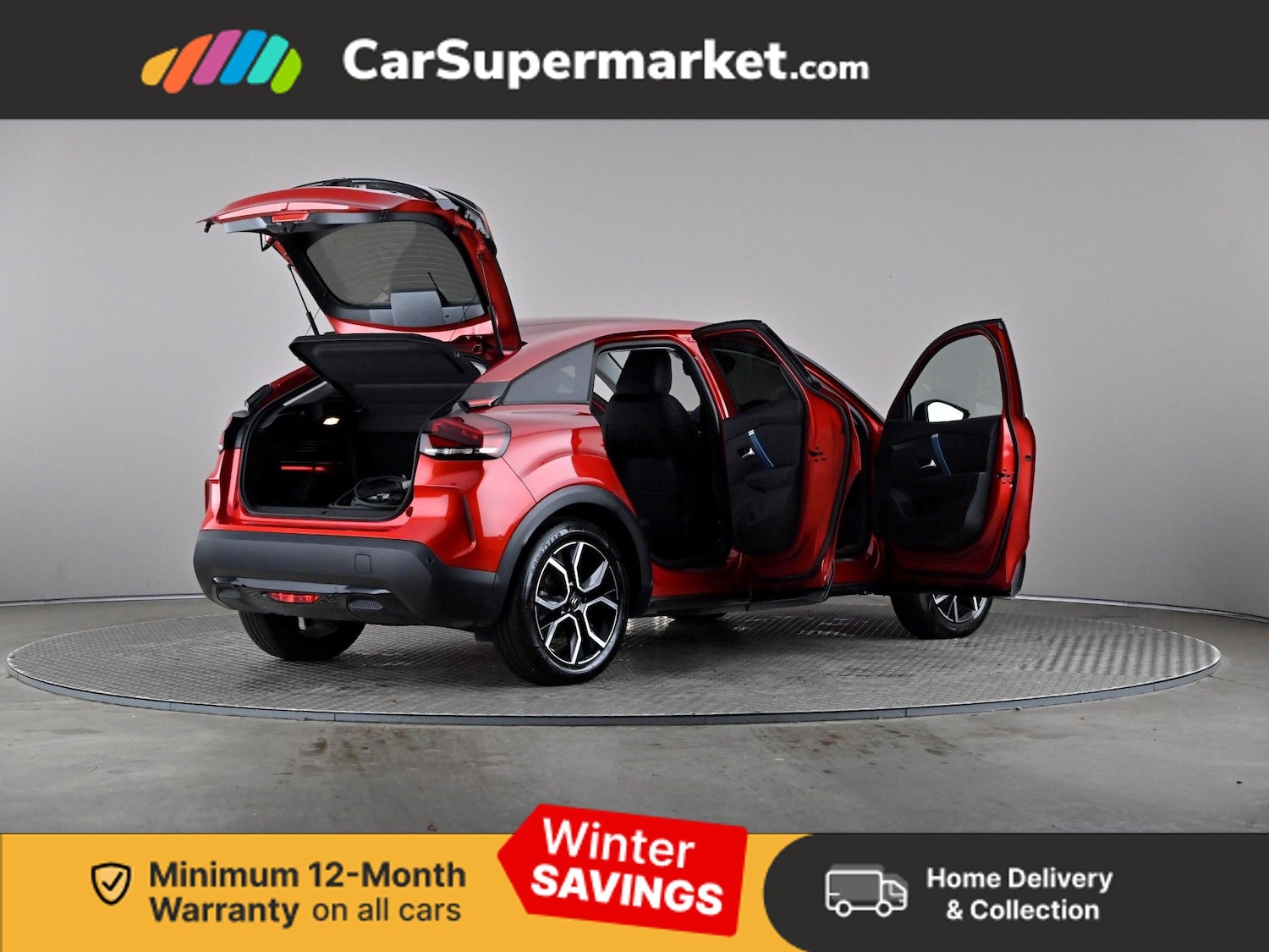 Used Citroen C4 2022 for sale - 77226436: Photo 12