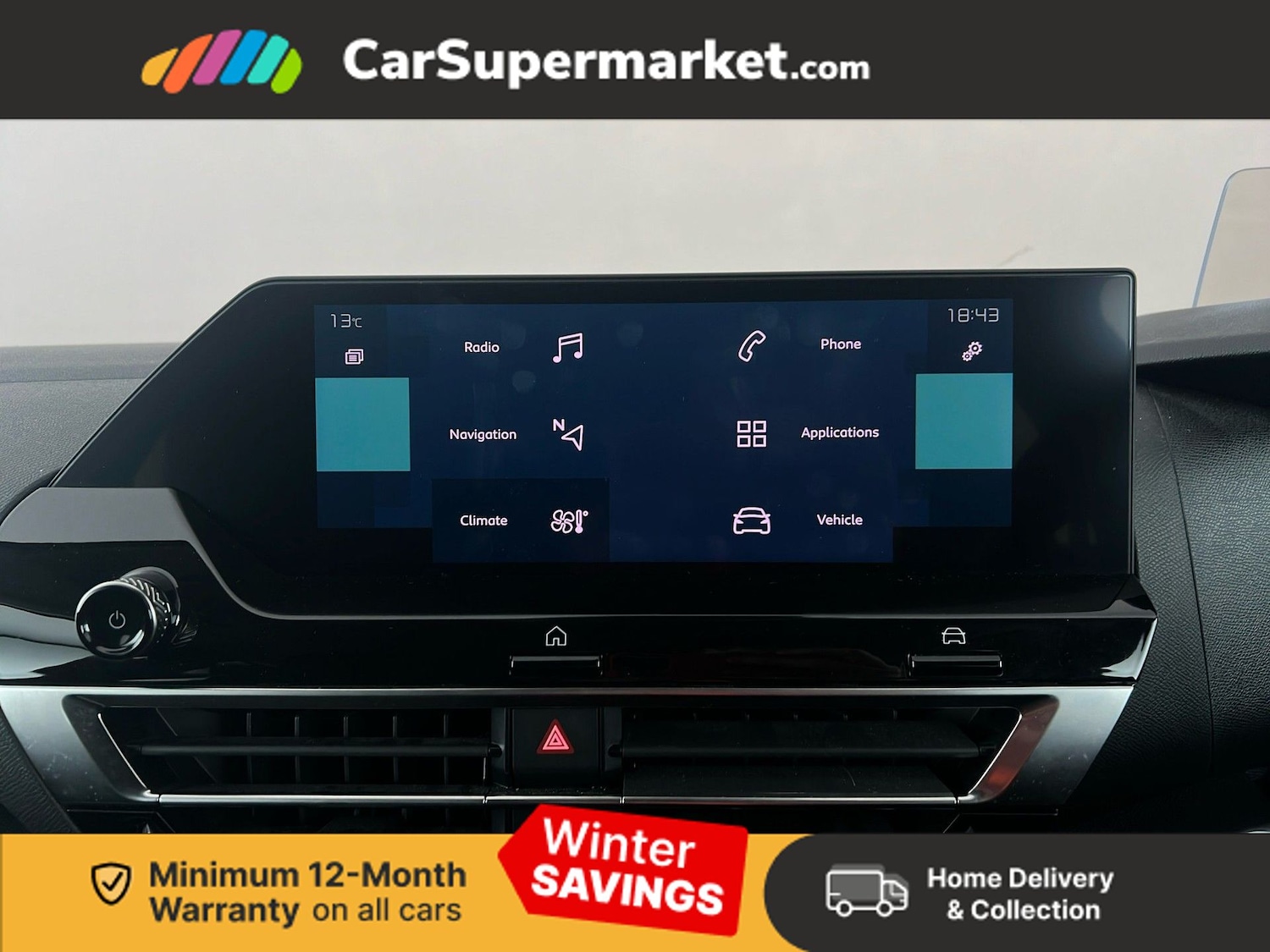 Used Citroen C4 2022 for sale - 77226436: Photo 17