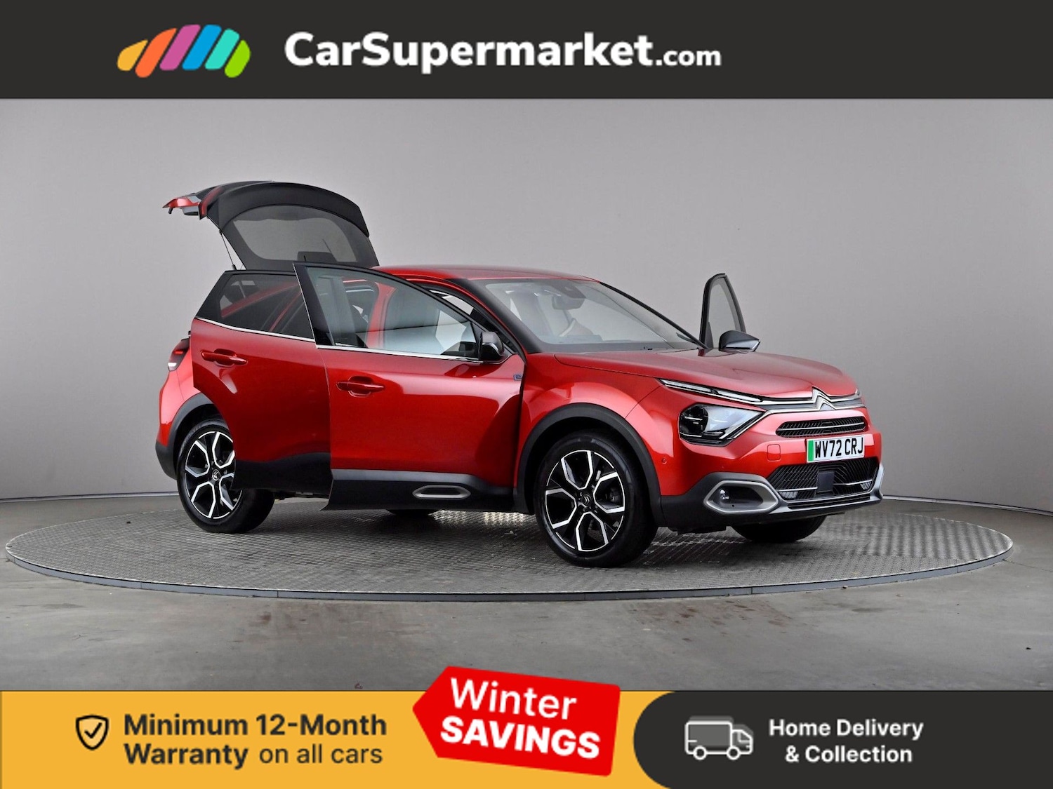 Used Citroen C4 2022 for sale - 77226436: Photo 8