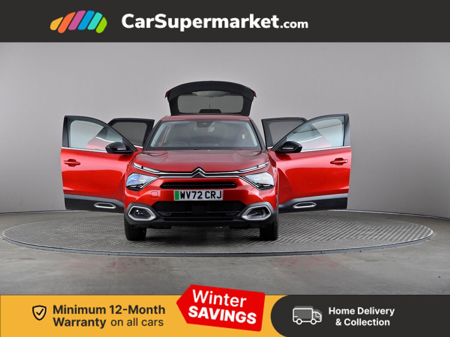 Used Citroen C4 2022 for sale - 77226436: Photo 9