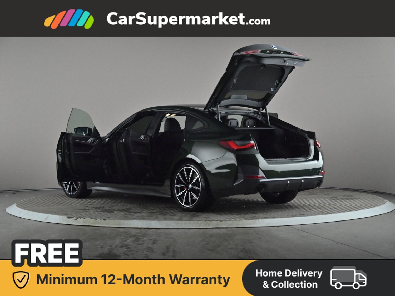 Used BMW 4 Series 2022 for sale - 77443837: Photo 10