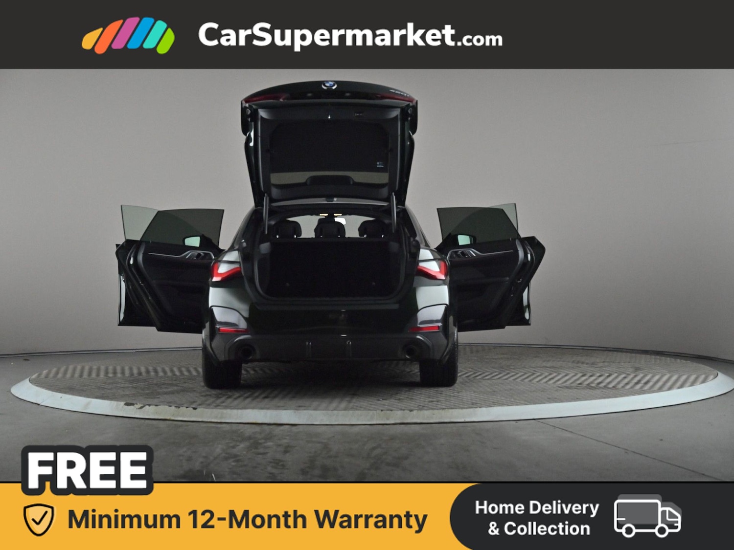 Used BMW 4 Series 2022 for sale - 77443837: Photo 11