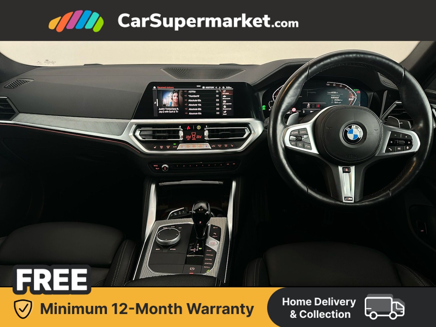 Used BMW 4 Series 2022 for sale - 77443837: Photo 13