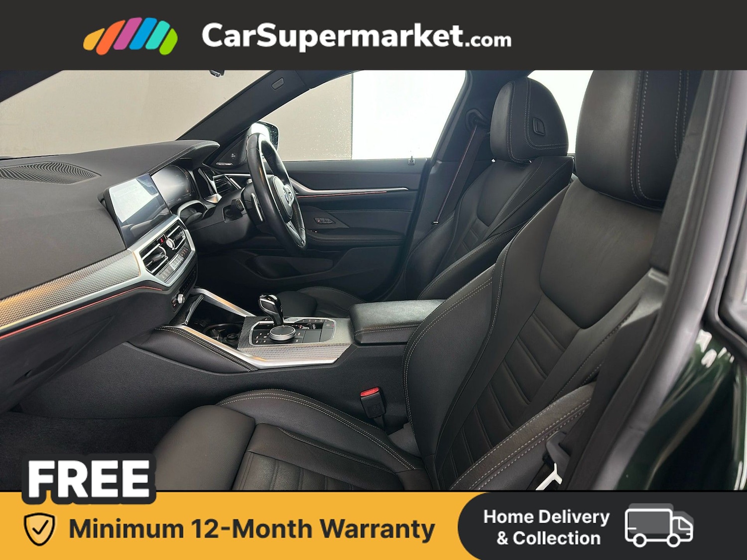 Used BMW 4 Series 2022 for sale - 77443837: Photo 17