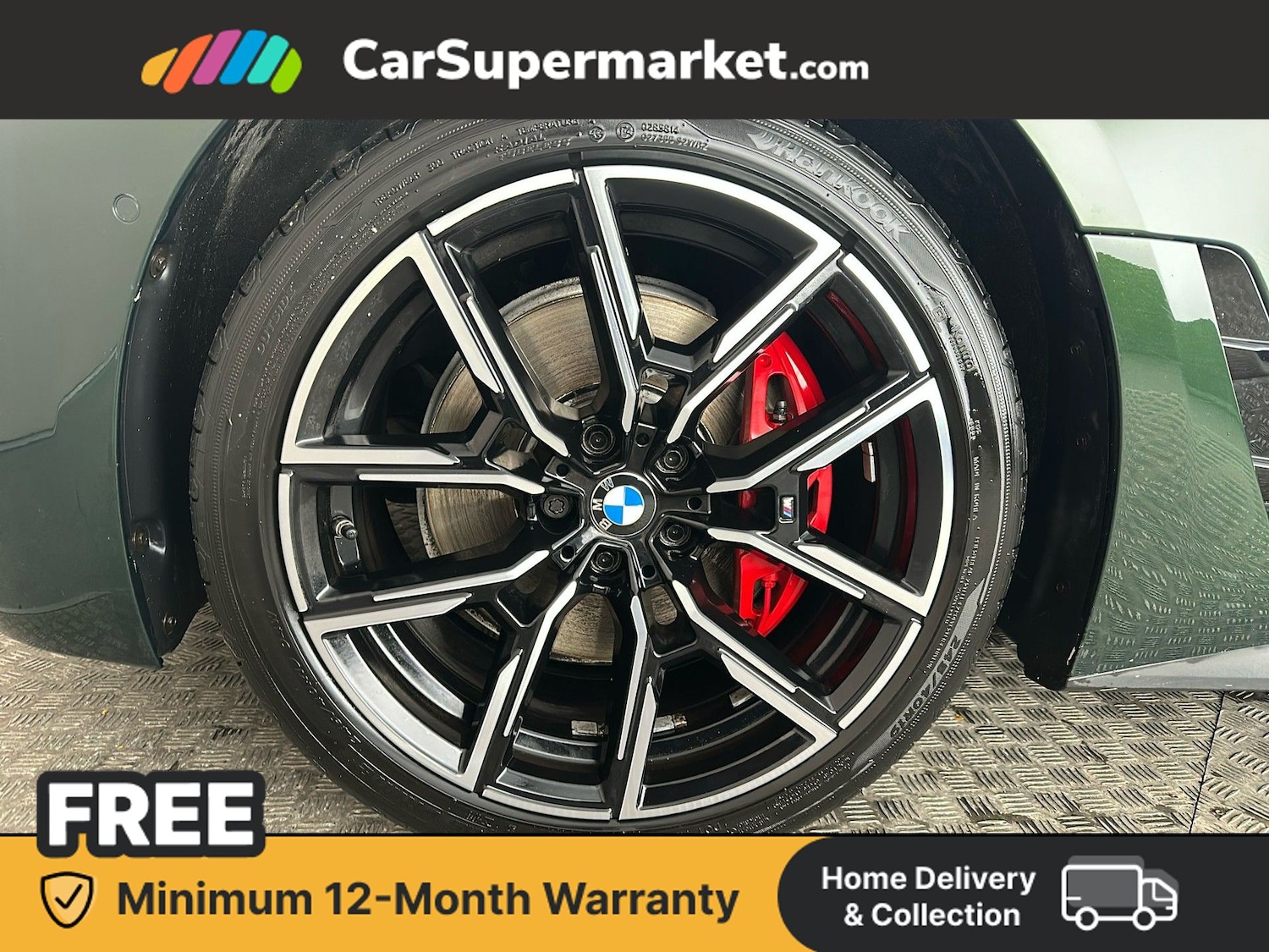 Used BMW 4 Series 2022 for sale - 77443837: Photo 19