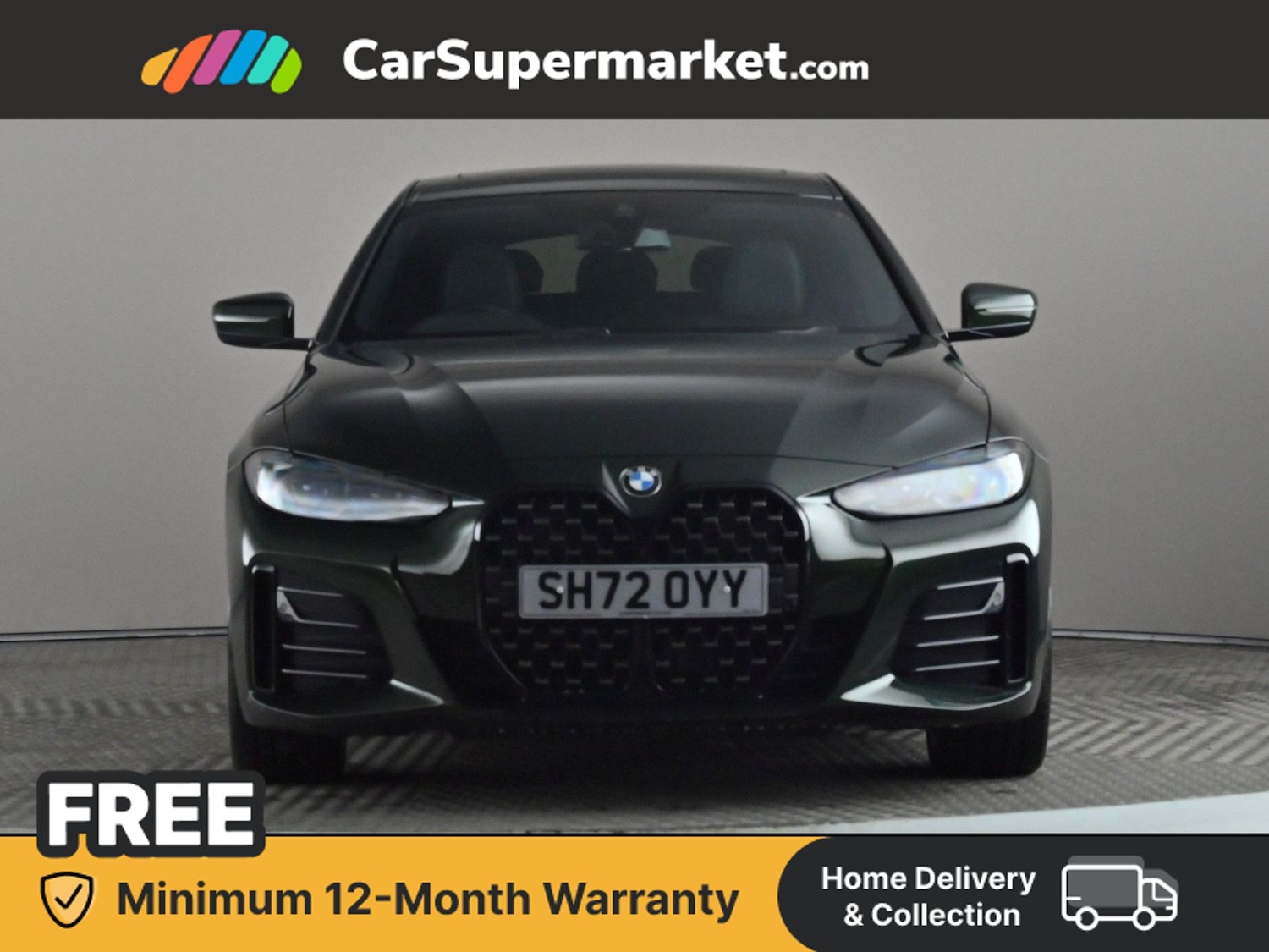 Used BMW 4 Series 2022 for sale - 77443837: Photo 2