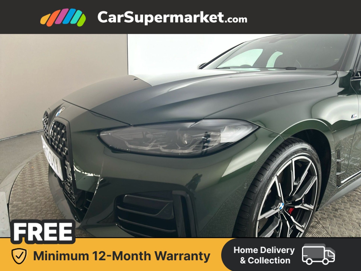 Used BMW 4 Series 2022 for sale - 77443837: Photo 20