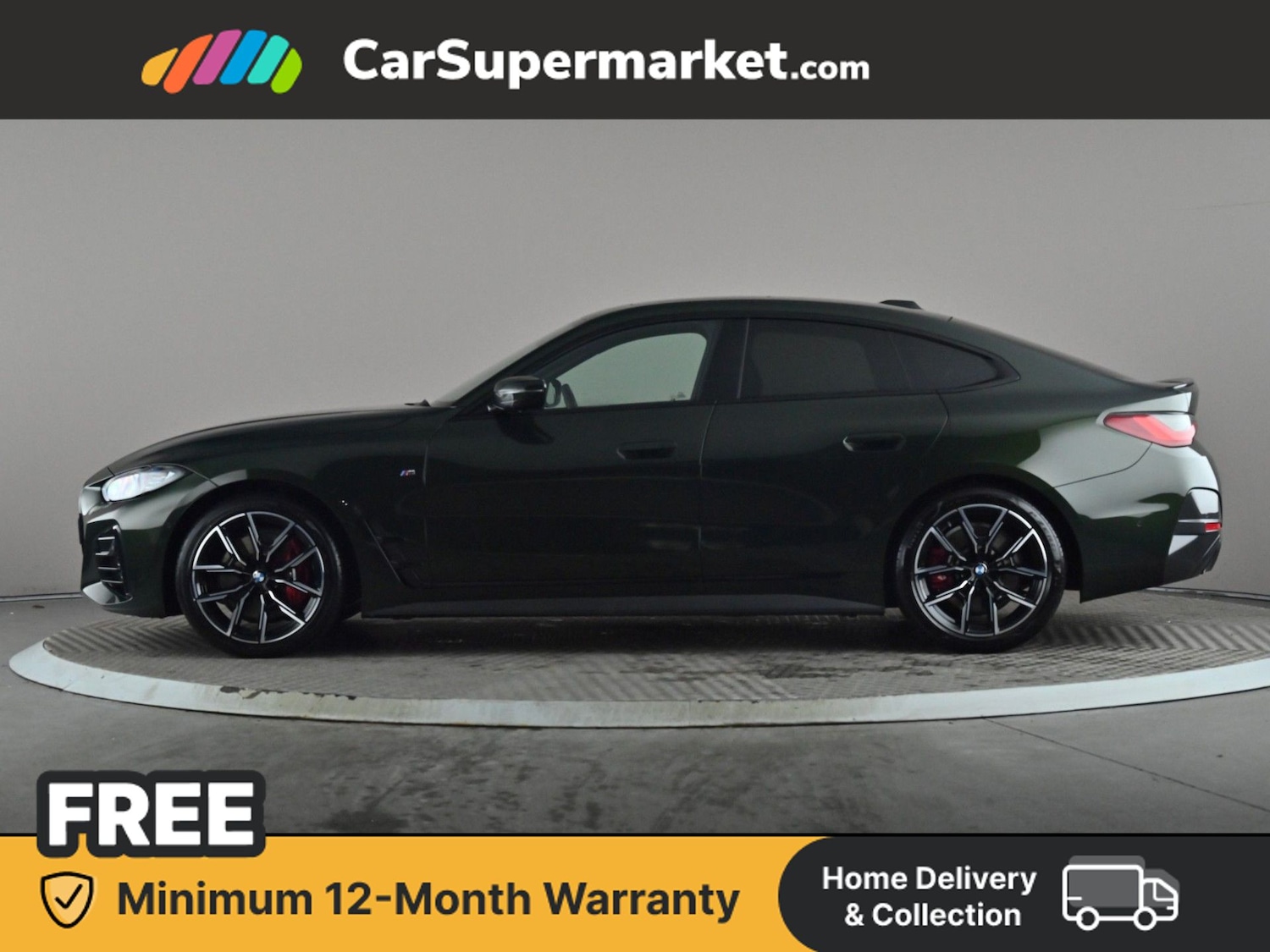 Used BMW 4 Series 2022 for sale - 77443837: Photo 3