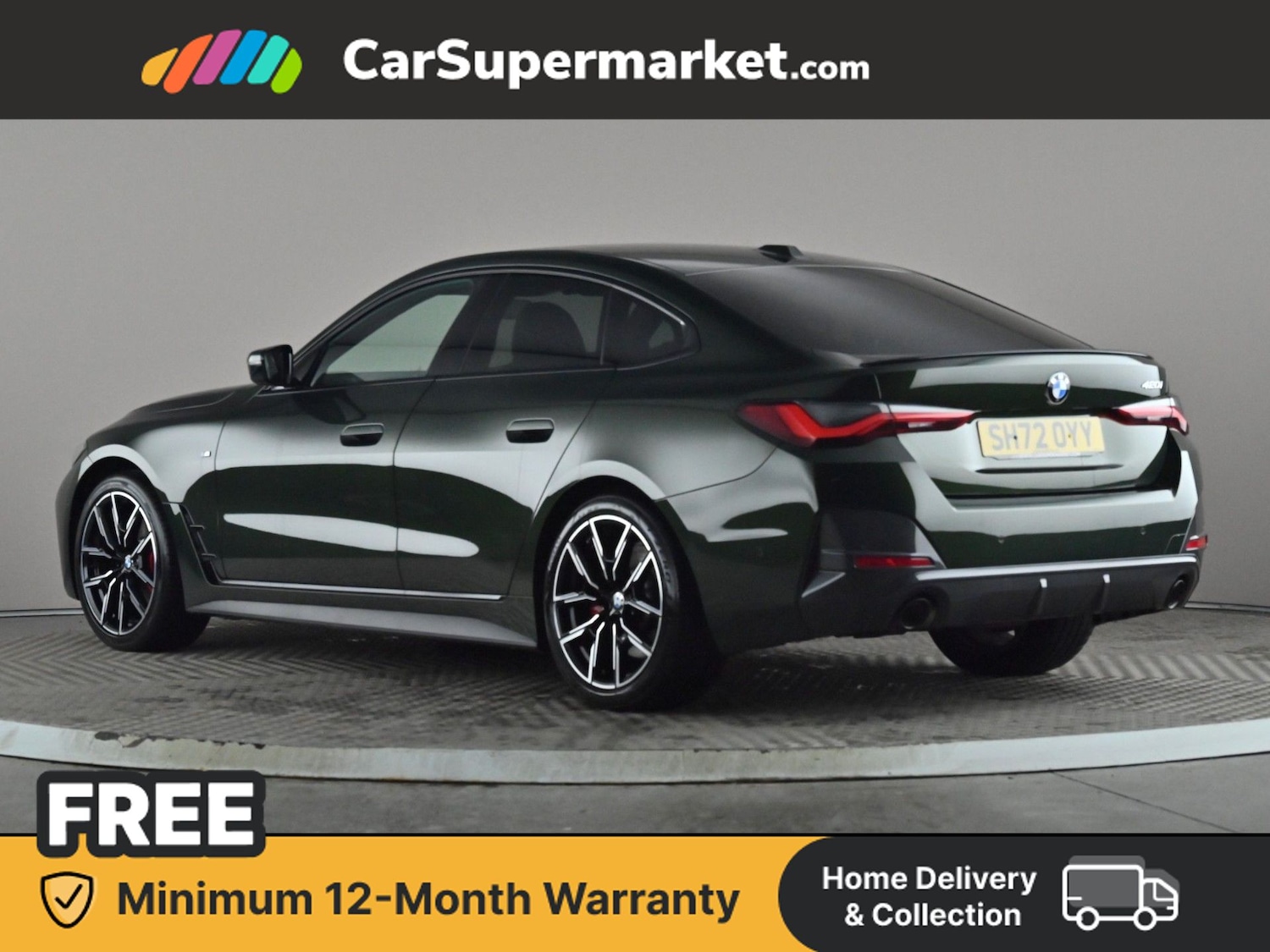 Used BMW 4 Series 2022 for sale - 77443837: Photo 4