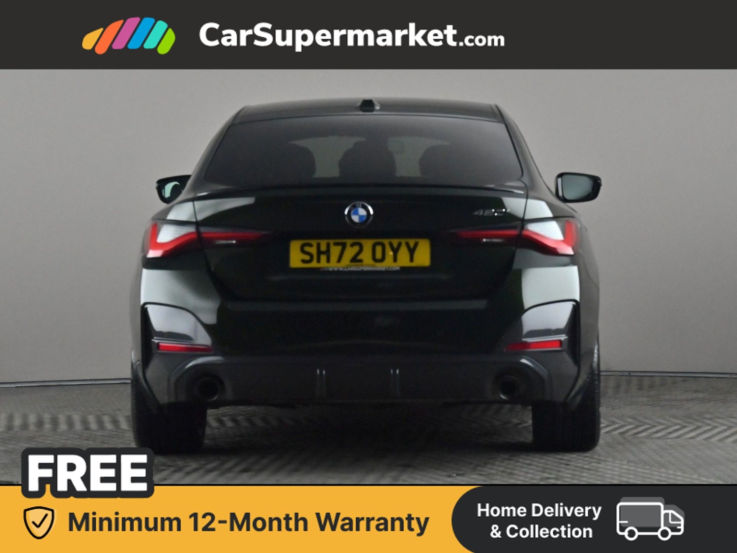 Used BMW 4 Series 2022 for sale - 77443837: Photo 5