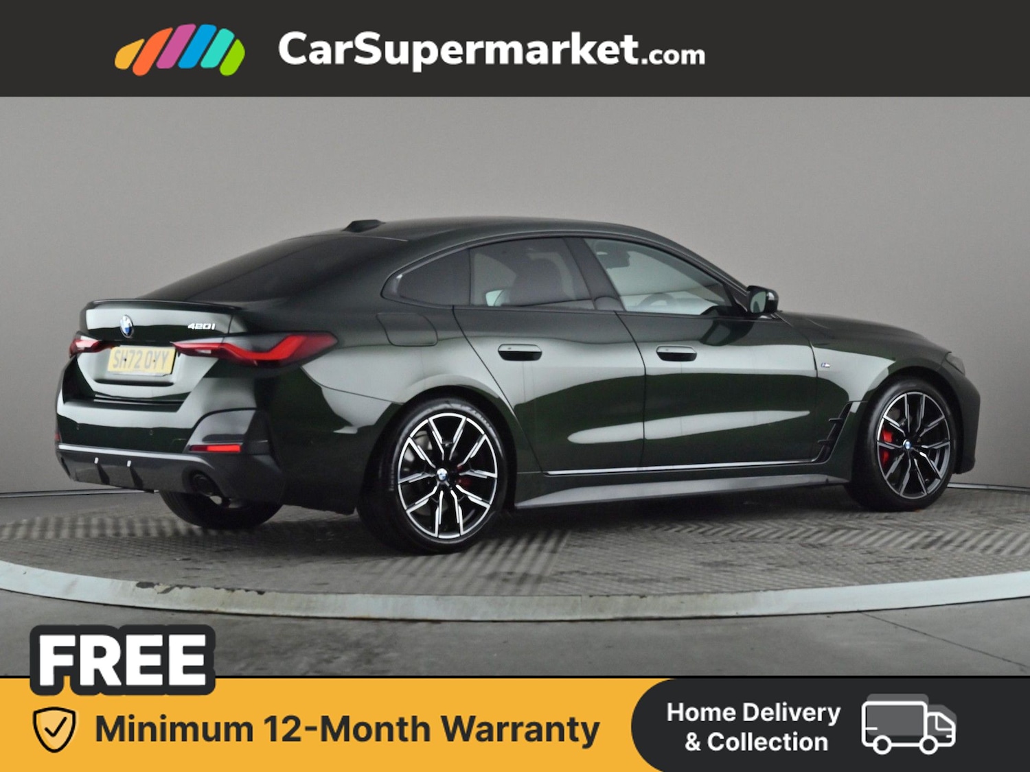 Used BMW 4 Series 2022 for sale - 77443837: Photo 6