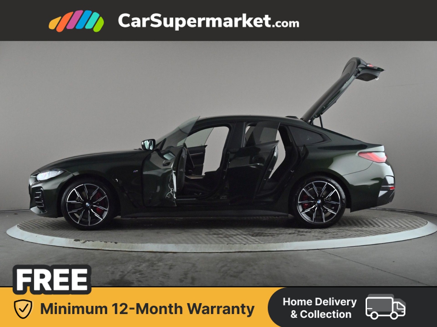 Used BMW 4 Series 2022 for sale - 77443837: Photo 9