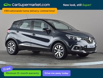 Used Renault Captur 2019 for sale - 78323550: Photo